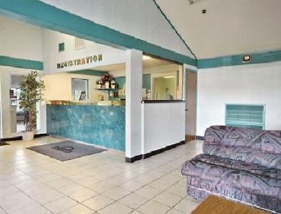Americas Best Value Inn Conroe Dalaman gambar