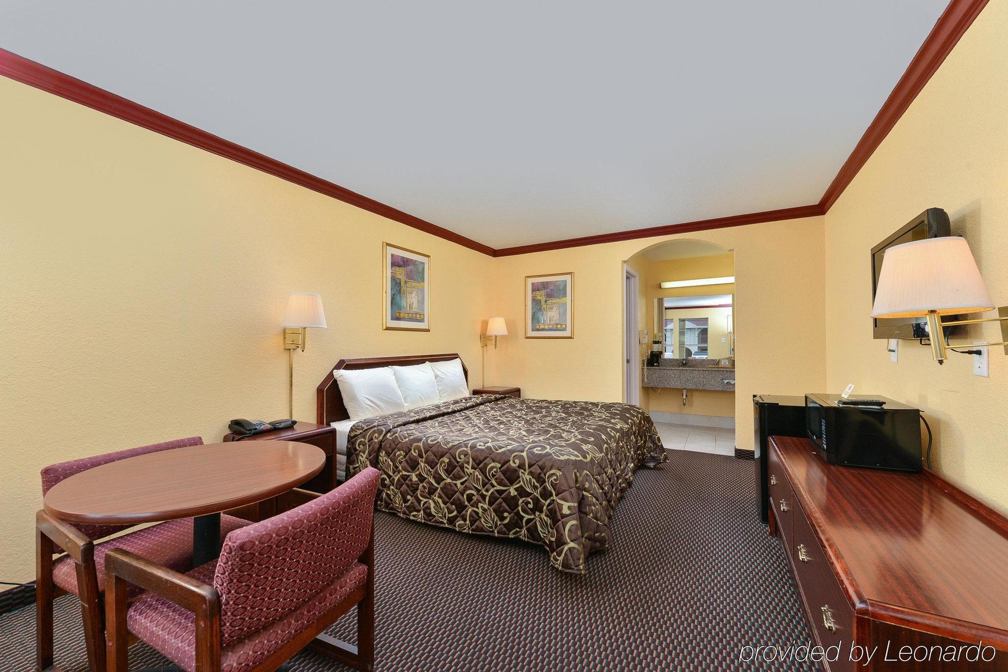 Americas Best Value Inn Conroe Luaran gambar