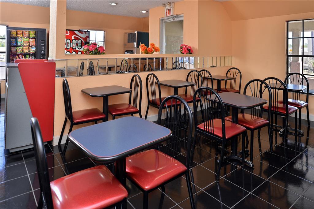 Americas Best Value Inn Conroe Kemudahan gambar