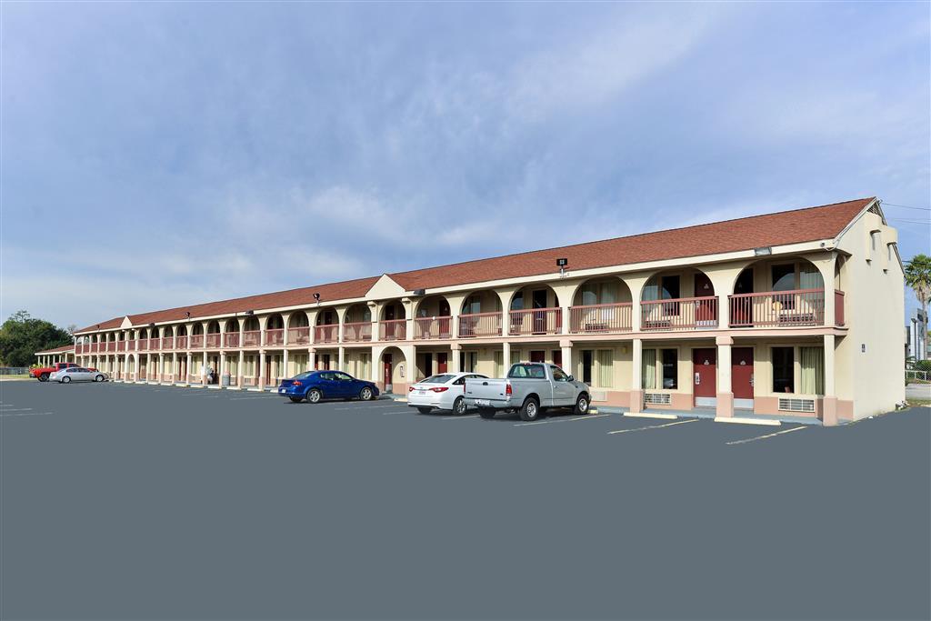 Americas Best Value Inn Conroe Luaran gambar