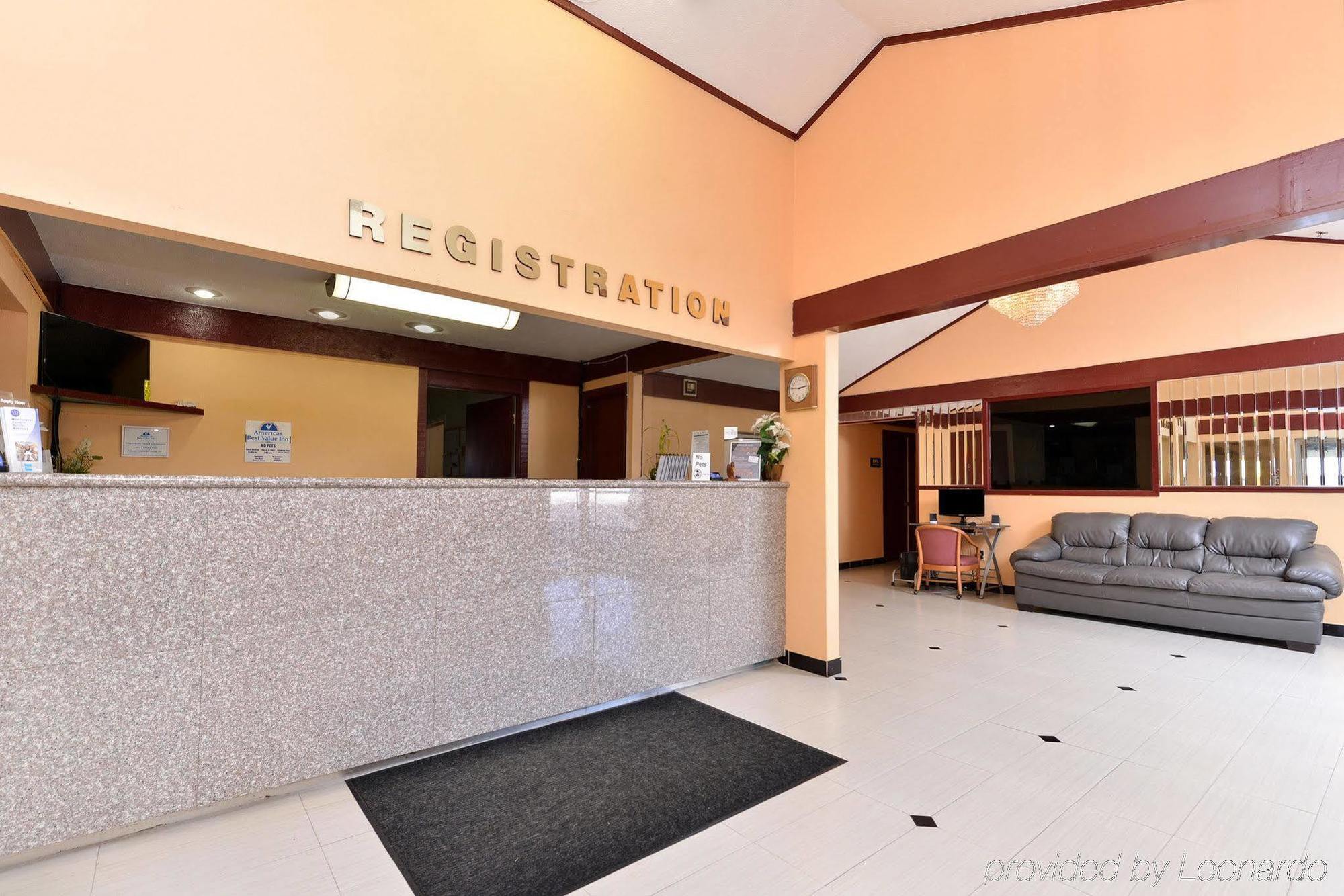 Americas Best Value Inn Conroe Luaran gambar