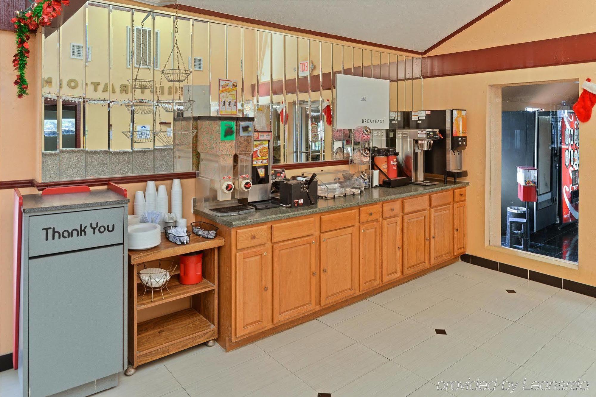Americas Best Value Inn Conroe Luaran gambar