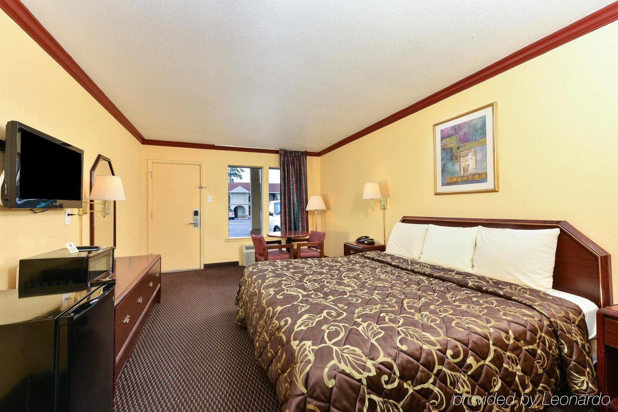 Americas Best Value Inn Conroe Luaran gambar