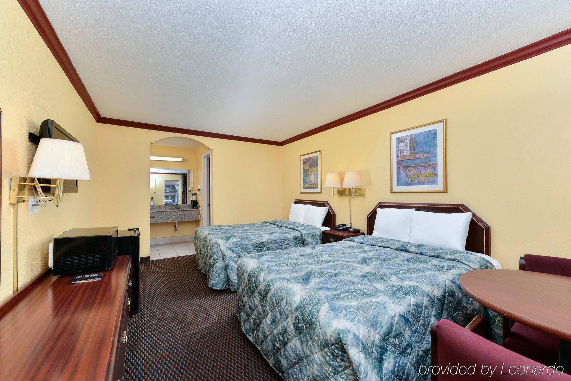 Americas Best Value Inn Conroe Luaran gambar