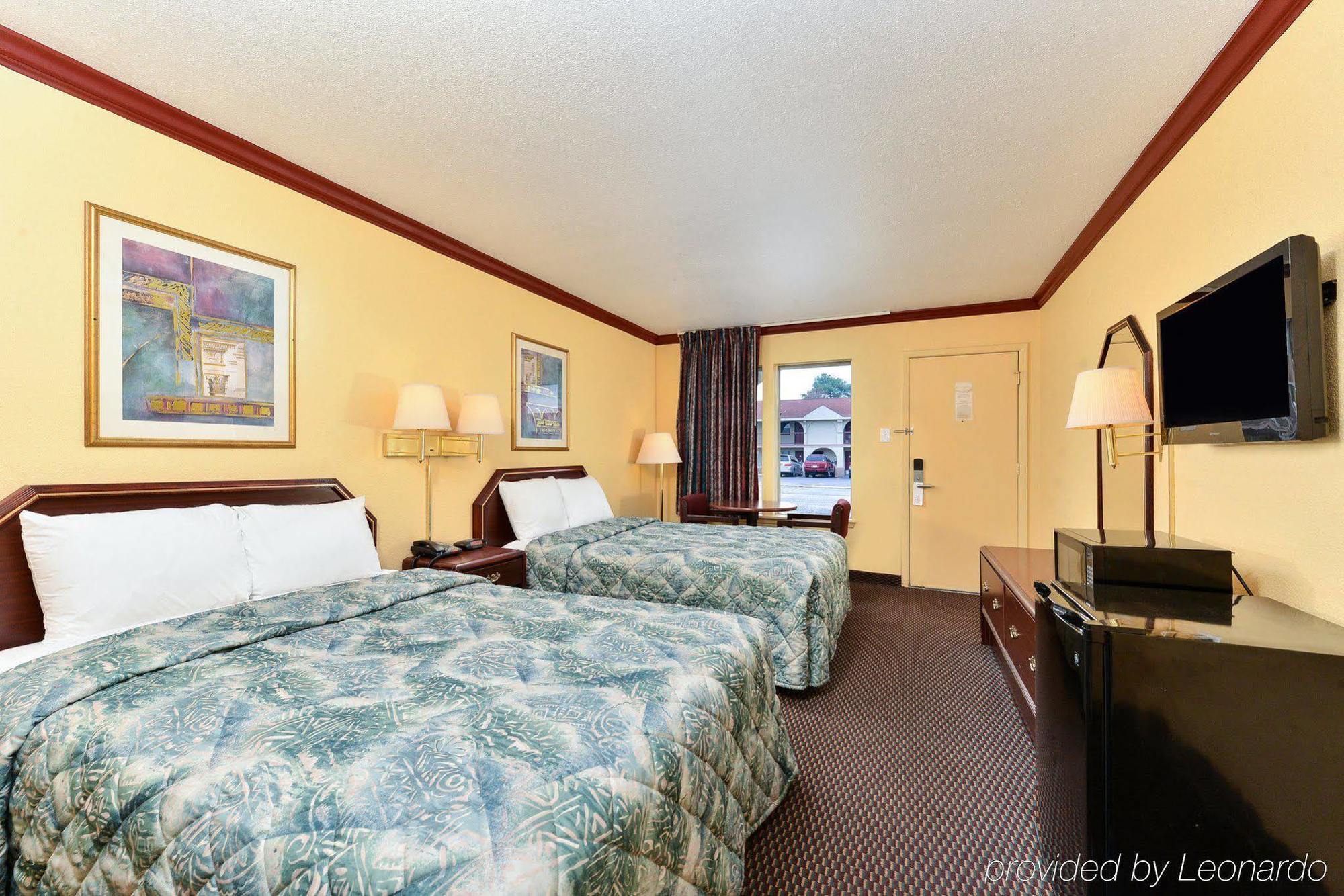 Americas Best Value Inn Conroe Luaran gambar