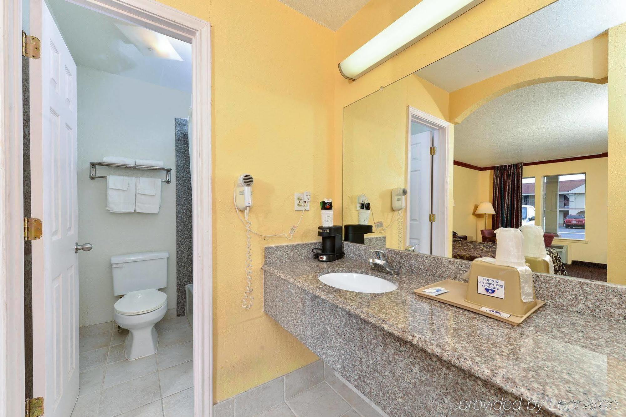 Americas Best Value Inn Conroe Luaran gambar