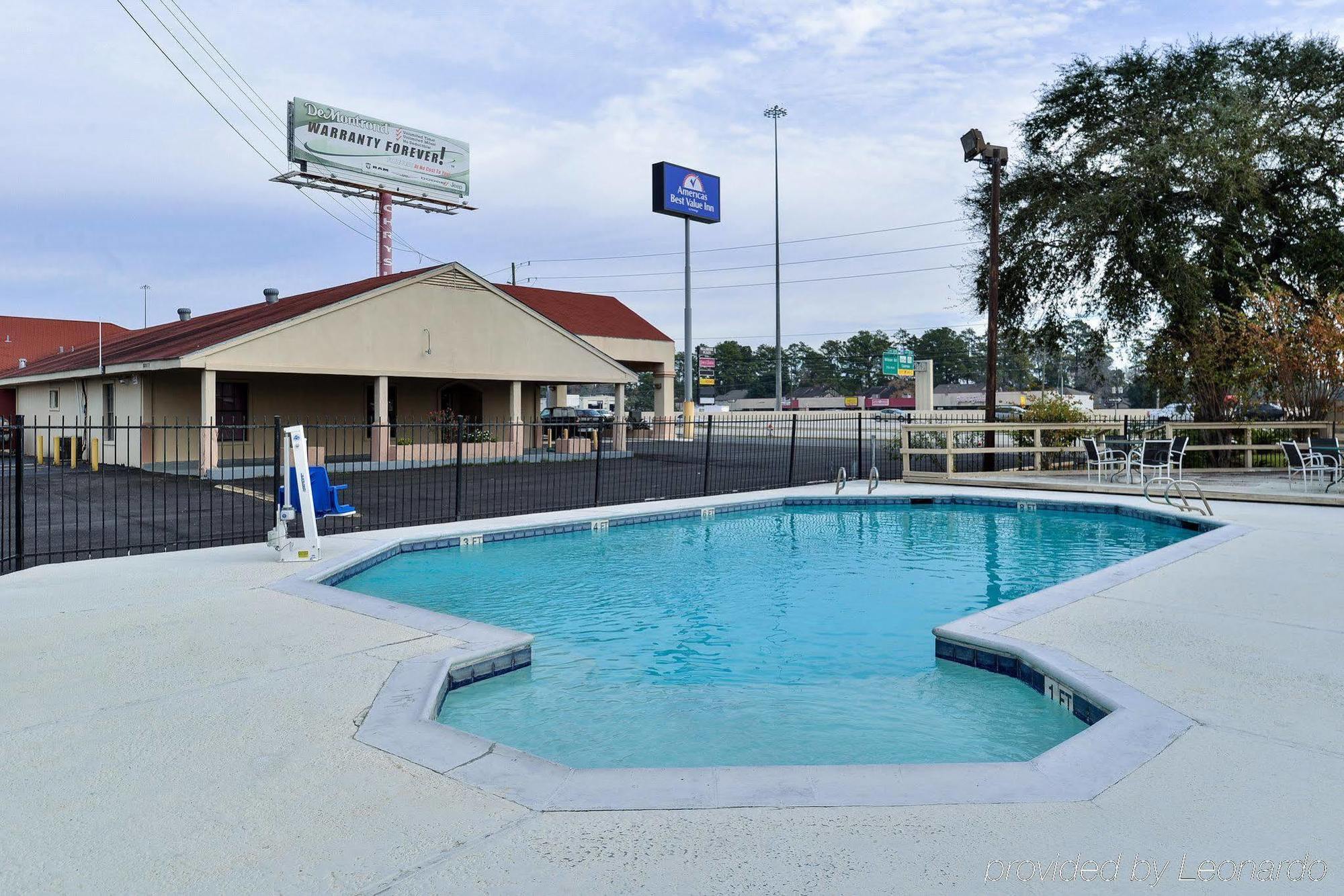 Americas Best Value Inn Conroe Luaran gambar