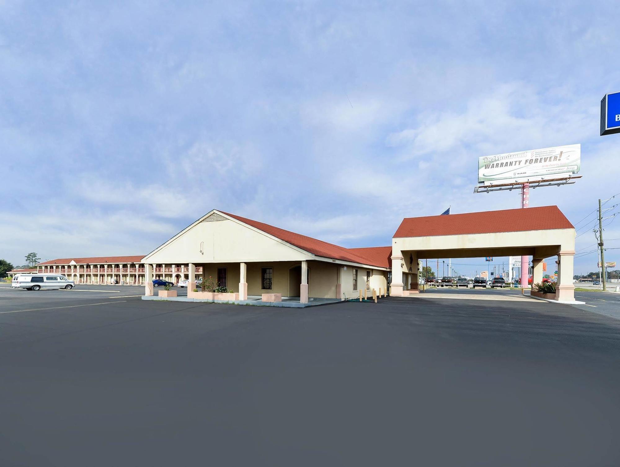 Americas Best Value Inn Conroe Luaran gambar