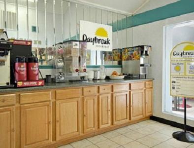 Americas Best Value Inn Conroe Dalaman gambar