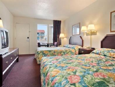 Americas Best Value Inn Conroe Bilik gambar