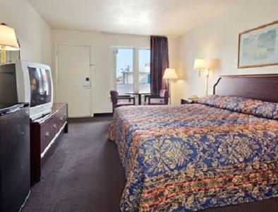 Americas Best Value Inn Conroe Bilik gambar