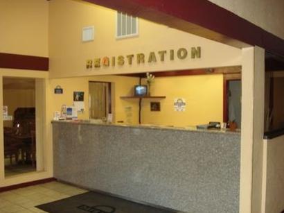 Americas Best Value Inn Conroe Luaran gambar